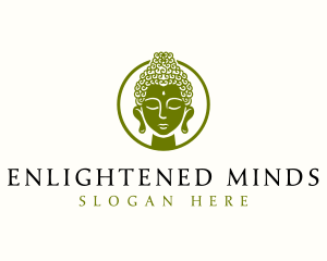 Buddha Spiritual Religion logo
