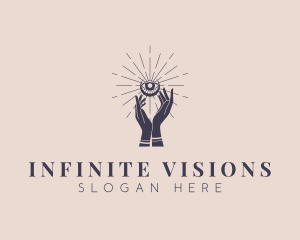 Astrological Vision Eye logo