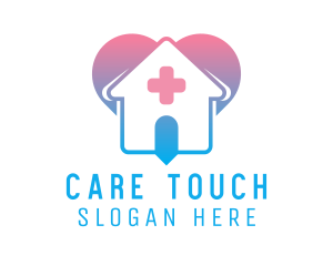 Heart Nursing Home logo