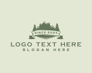 Mountain Hiking Travel logo