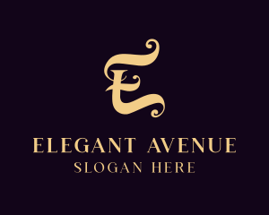 Elegant Artisan Business logo design