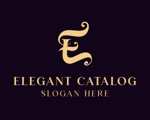 Elegant Artisan Business logo design