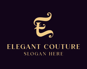 Elegant Artisan Business logo design