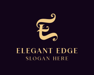 Elegant Artisan Business logo design