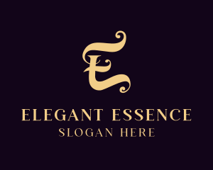 Elegant Artisan Business logo design