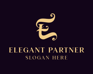 Elegant Artisan Business logo design