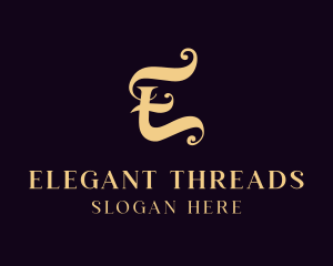 Elegant Artisan Business logo design