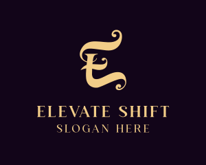 Elegant Artisan Business logo design