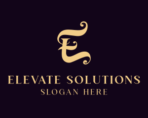 Elegant Artisan Business logo design