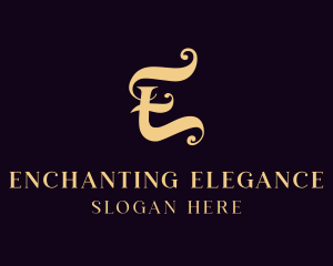 Elegant Artisan Business logo design