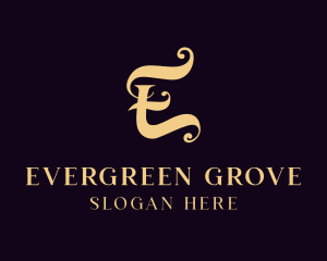 Elegant Artisan Business logo design