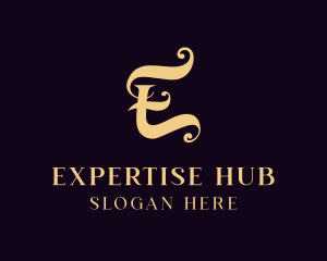 Elegant Artisan Business logo design