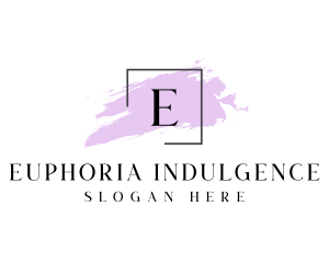 Square Watercolor Art Gallery logo