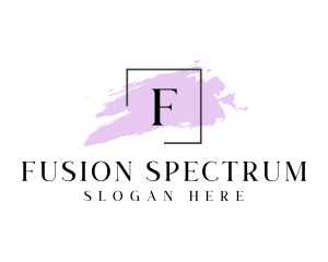 Square Watercolor Art Gallery logo