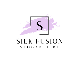 Square Watercolor Art Gallery logo