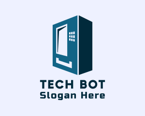 Mechanical Vending Machine logo