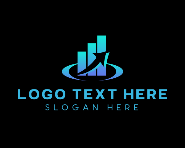 Investment logo example 1