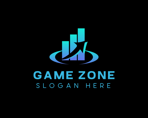 Investment logo example 1