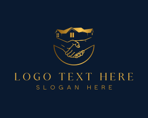 Real Estate Agreement Deal logo