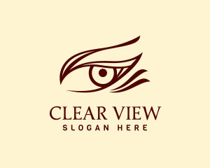 Optical Eye Vision logo