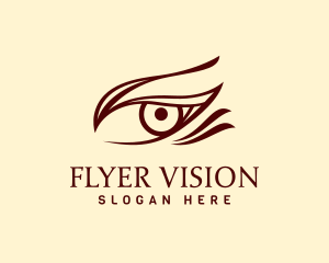 Optical Eye Vision logo