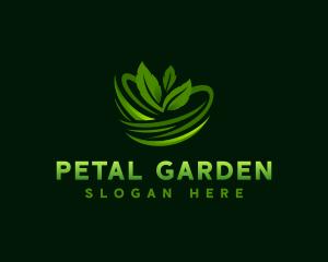 Natural Herbal Wellness logo design