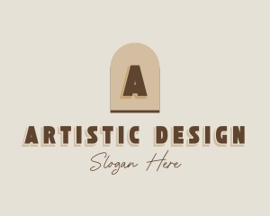 Designer Brand Studio logo design