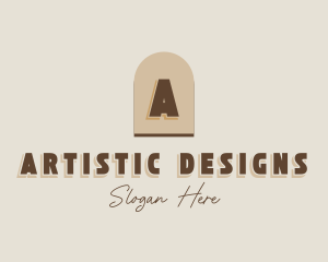 Designer Brand Studio logo design