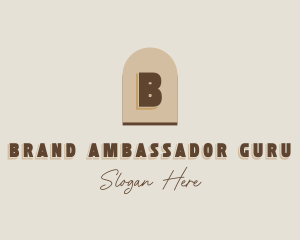 Designer Brand Studio logo design