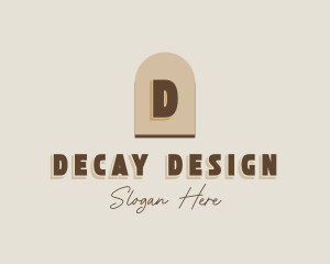 Designer Brand Studio logo design