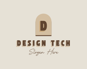 Designer Brand Studio logo design