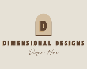 Designer Brand Studio logo design