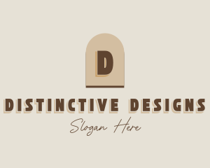 Designer Brand Studio logo design