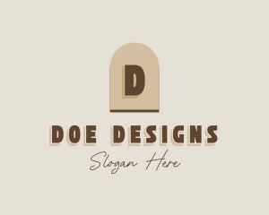 Designer Brand Studio logo design