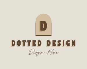 Designer Brand Studio logo design