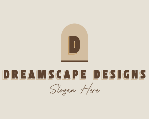 Designer Brand Studio logo design