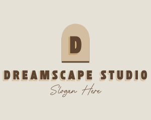 Designer Brand Studio logo design