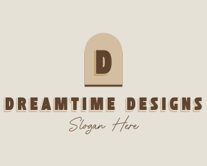 Designer Brand Studio logo design