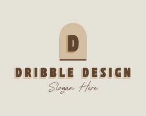 Designer Brand Studio logo design