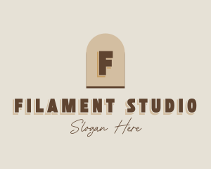 Designer Brand Studio logo design