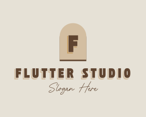 Designer Brand Studio logo design