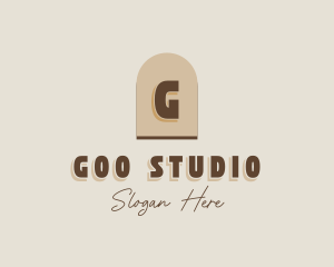 Designer Brand Studio logo design