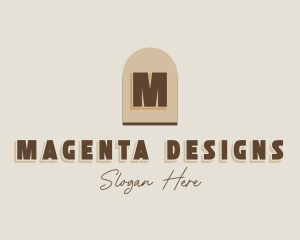 Designer Brand Studio logo design