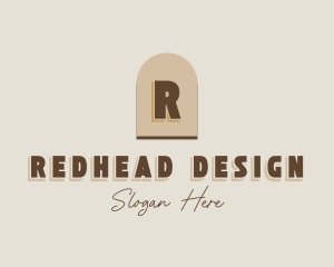 Designer Brand Studio logo design