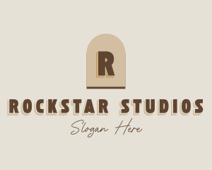 Designer Brand Studio logo design