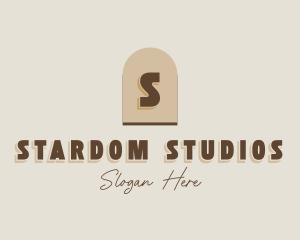 Designer Brand Studio logo design