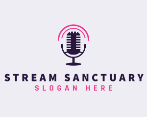 Mic Podcast Streaming logo