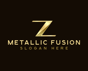 Luxury Metallic Boutique logo