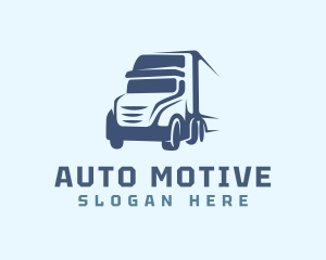 Transport Vehicle Truck logo