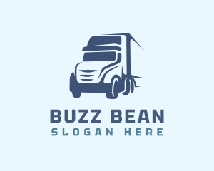 Transport Vehicle Truck logo design